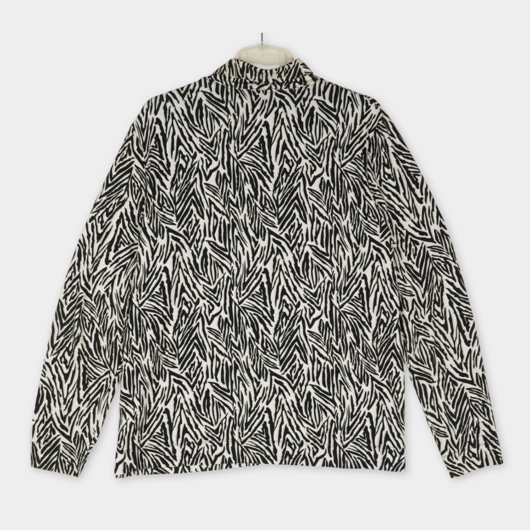 pre-loved Basler Bluse Gr. 48