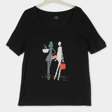 pre-loved Anna Aura T-Shirt Gr. 48
