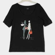 pre-loved Anna Aura T-Shirt Gr. 48