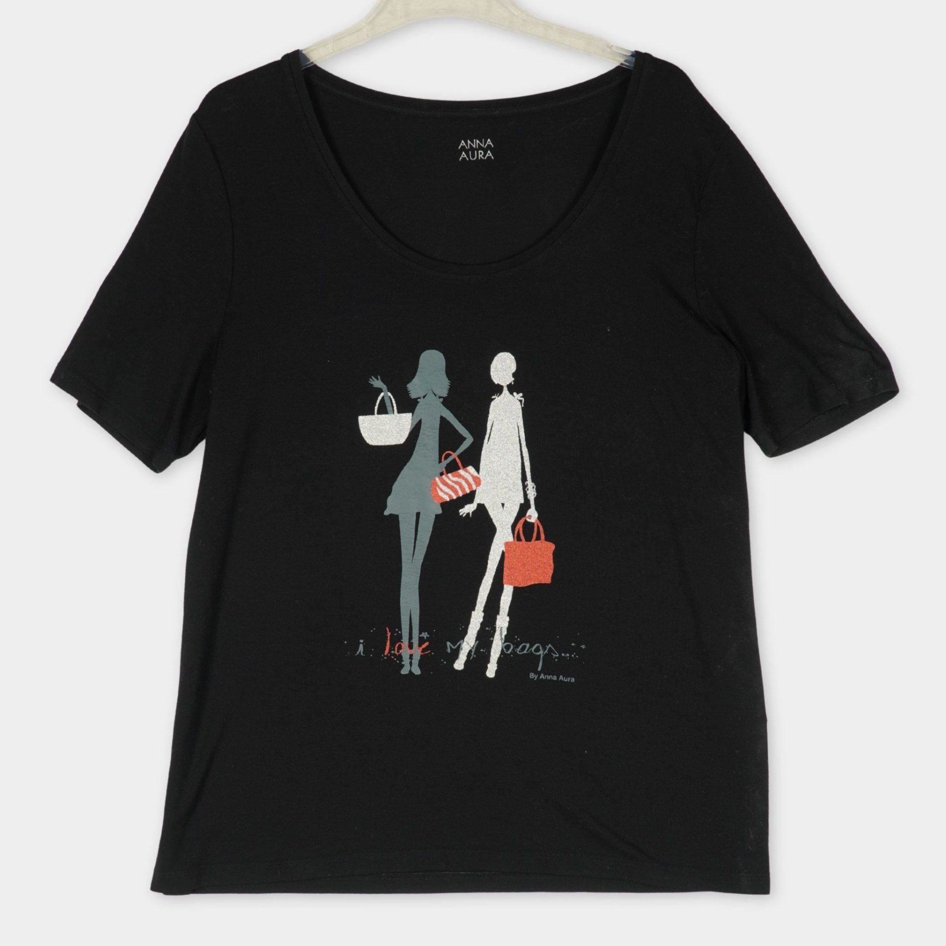 pre-loved Anna Aura T-Shirt Gr. 48