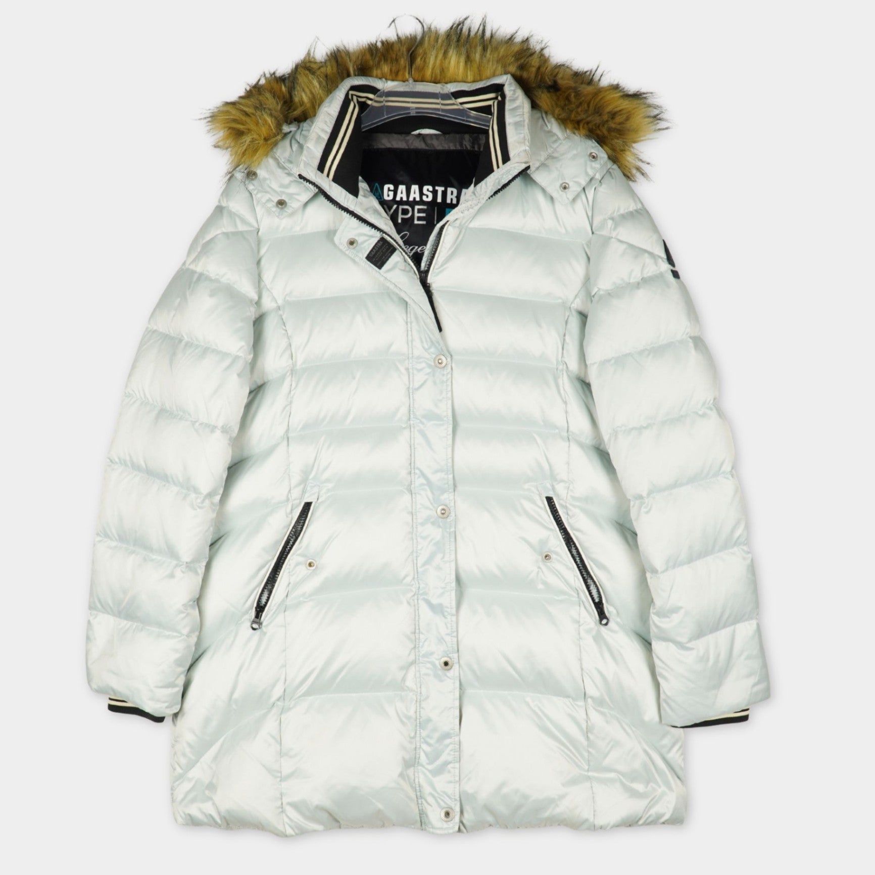 pre-loved Gaastra Daunenmantel Gr. XXL