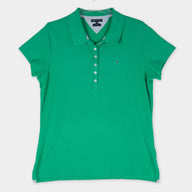 pre-loved Tommy Hilfiger Polohemd Gr. XXL
