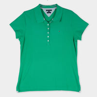 pre-loved Tommy Hilfiger Polohemd Gr. XXL