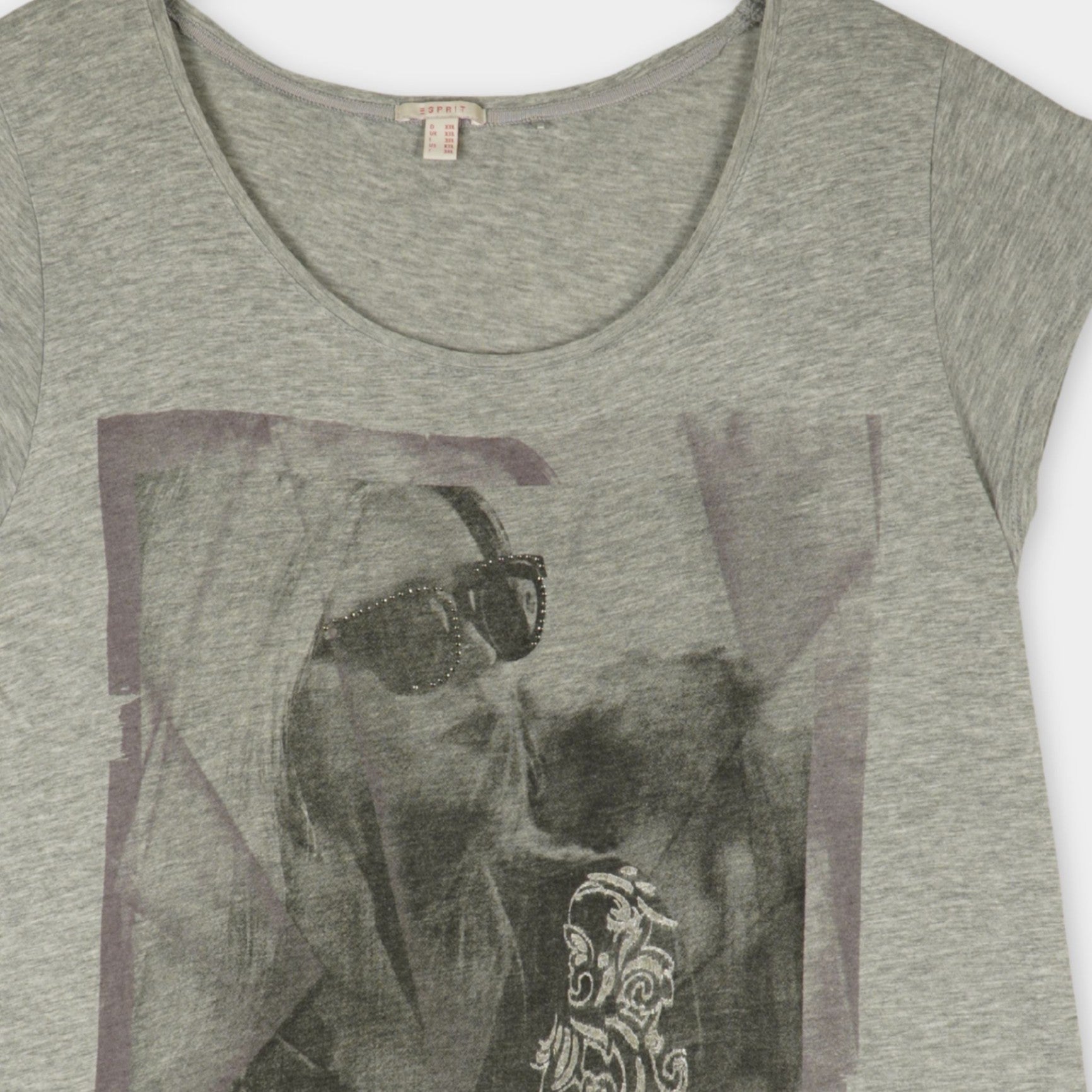 pre-loved Esprit T-Shirt Gr. XXL