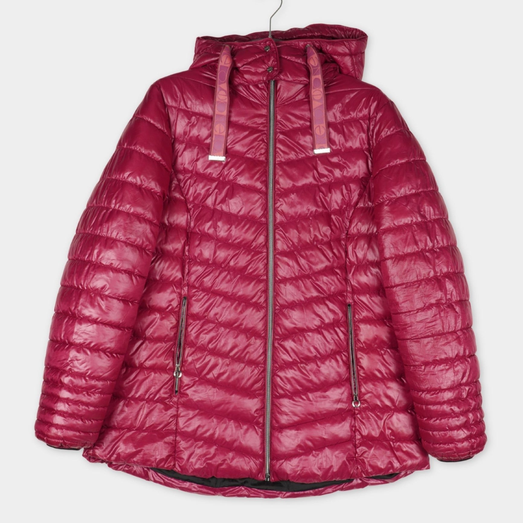 pre-loved Street One Steppjacke Gr. 44