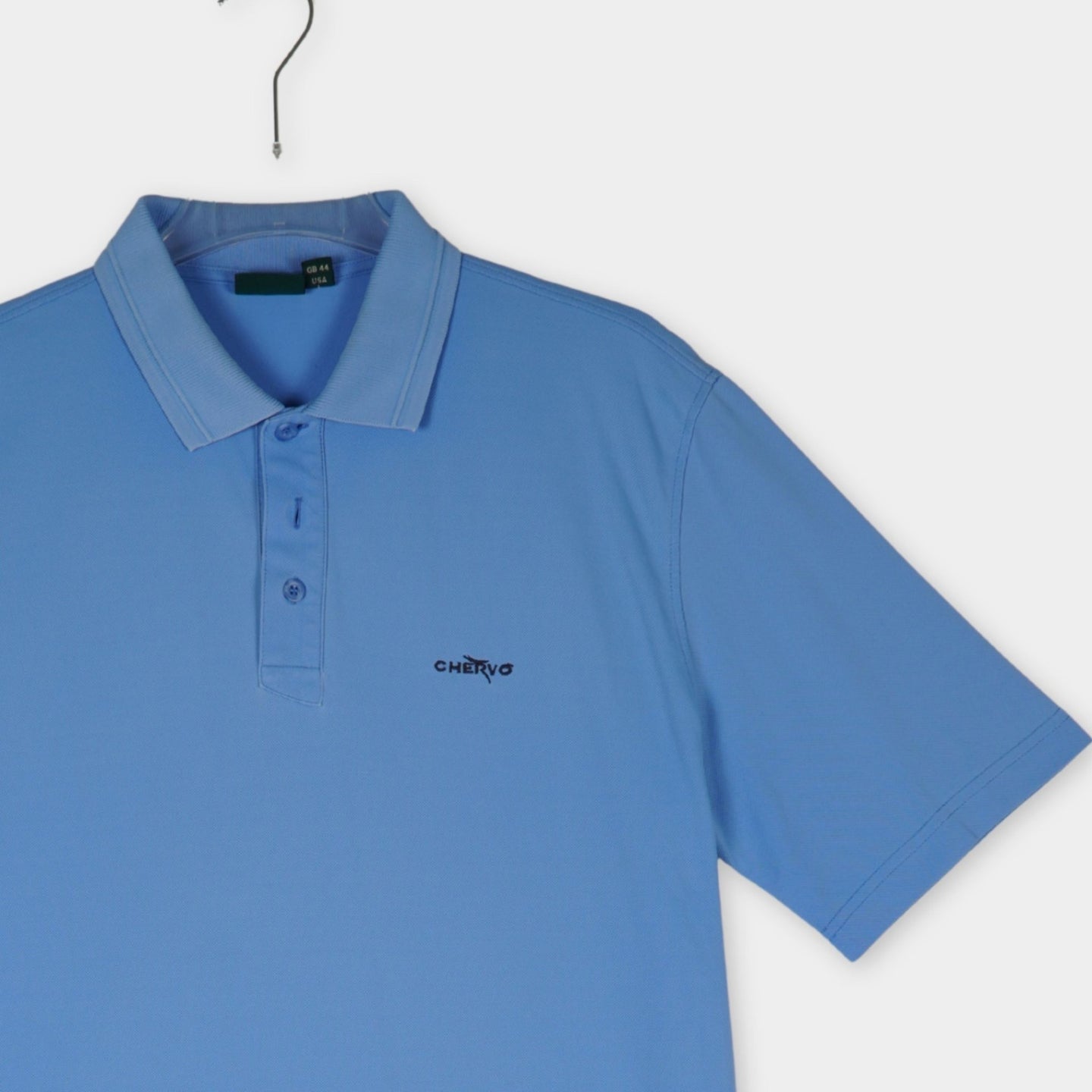 pre-loved Chervo Polo-Shirt Gr. 54