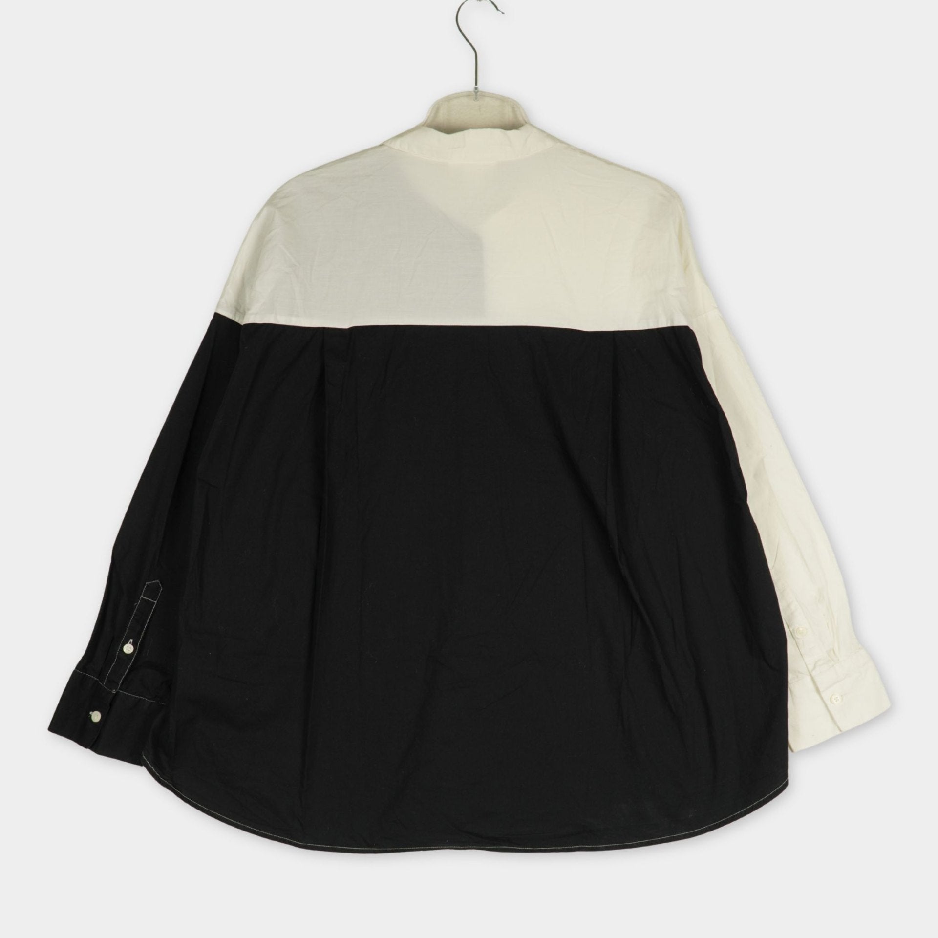 pre-loved Monki Hemdbluse Gr. M