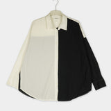 pre-loved Monki Hemdbluse Gr. M