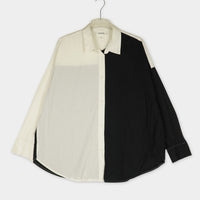 pre-loved Monki Hemdbluse Gr. M