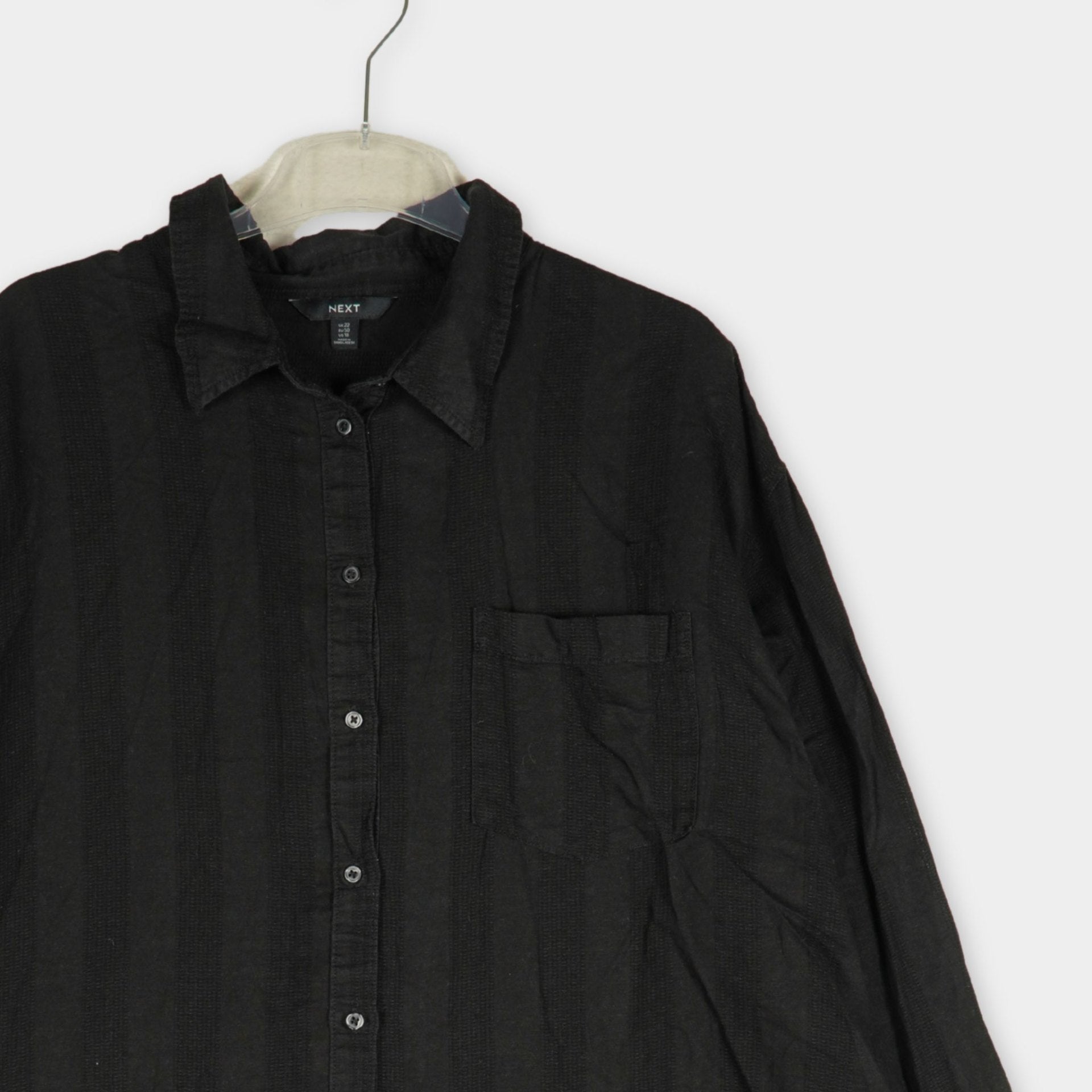pre-loved Next Hemdbluse Gr. 50