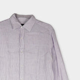 pre-loved Massimo Dutti Hemdbluse Gr. M