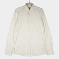 pre-loved Olymp "24/Seven Level 5 Body Fit" Hemd Gr. 39