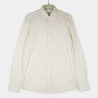 pre-loved Olymp "24/Seven Level 5 Body Fit" Hemd Gr. 39