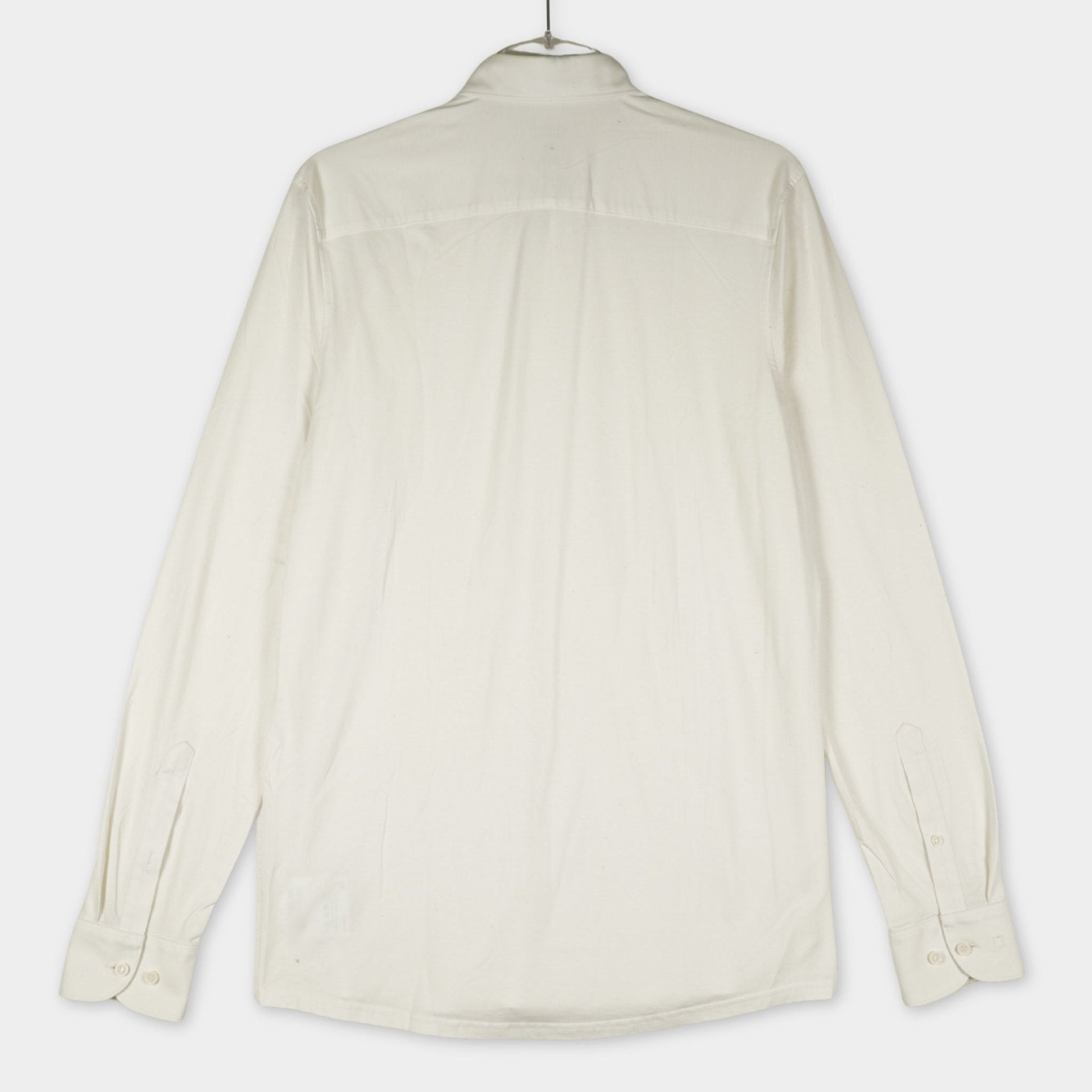 pre-loved Olymp "24/Seven Level 5 Body Fit" Hemd Gr. 39