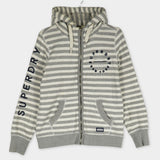 pre-loved Superdry Sweatjacke Gr. L
