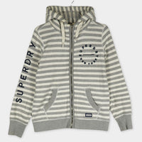 pre-loved Superdry Sweatjacke Gr. L