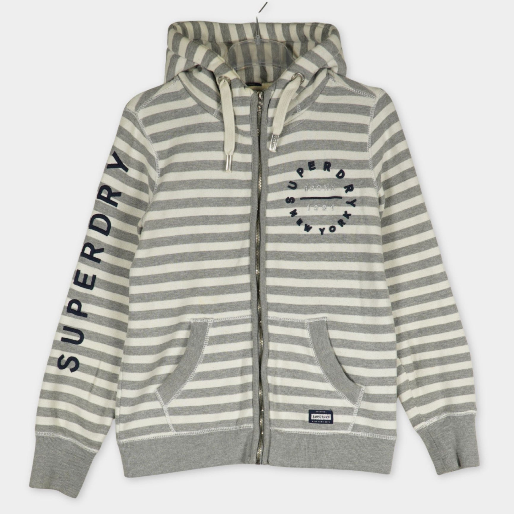pre-loved Superdry Sweatjacke Gr. L