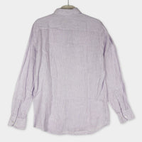 pre-loved Massimo Dutti Hemdbluse Gr. M
