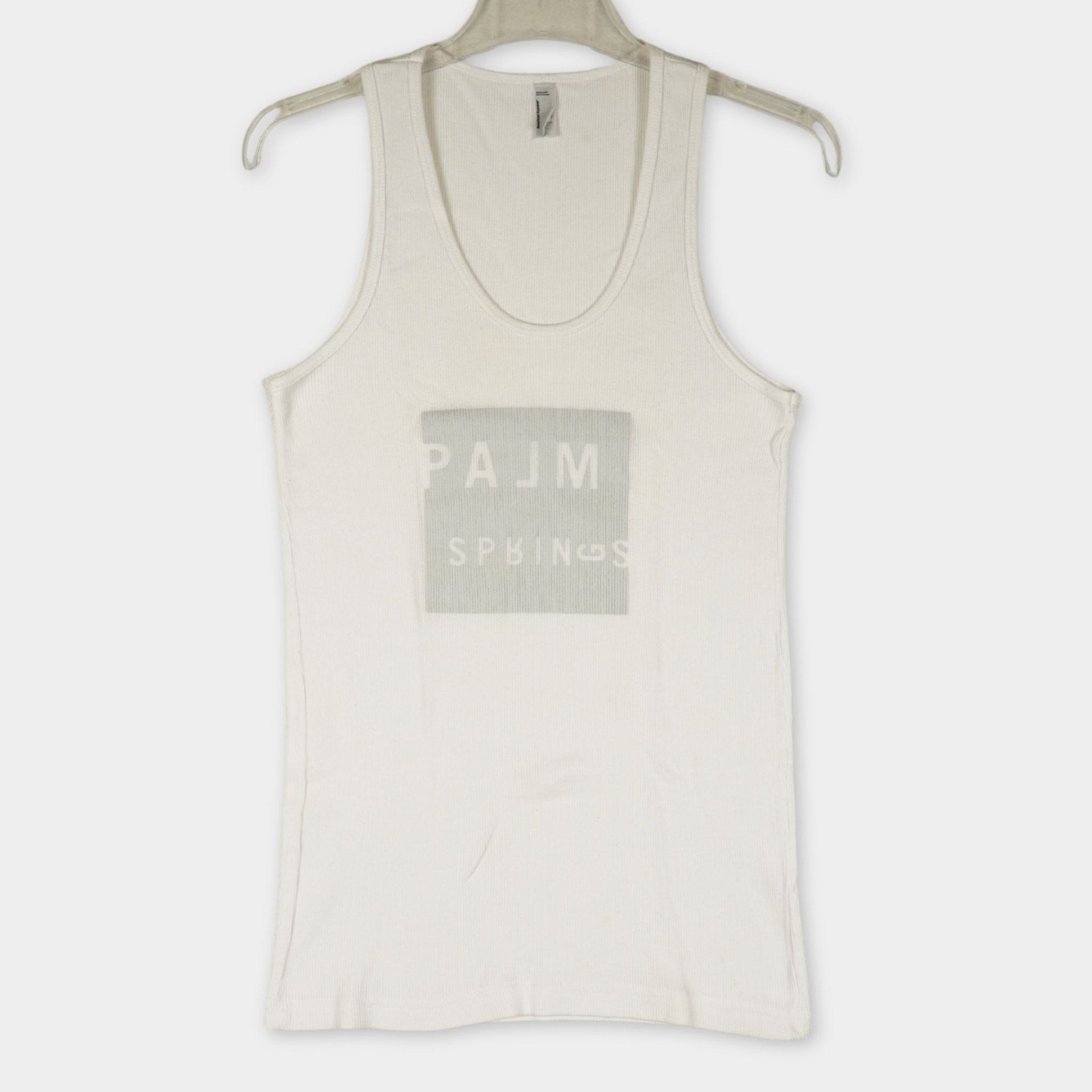 pre-loved American Apparel Tanktop Gr. M