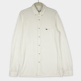 pre-loved Lacoste Hemd Gr. 40/ US M