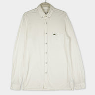pre-loved Lacoste Hemd Gr. 40/ US M