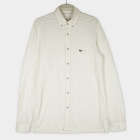 pre-loved Lacoste Hemd Gr. 40/ US M