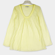 pre-loved Emily van den Bergh Bluse Gr. 40