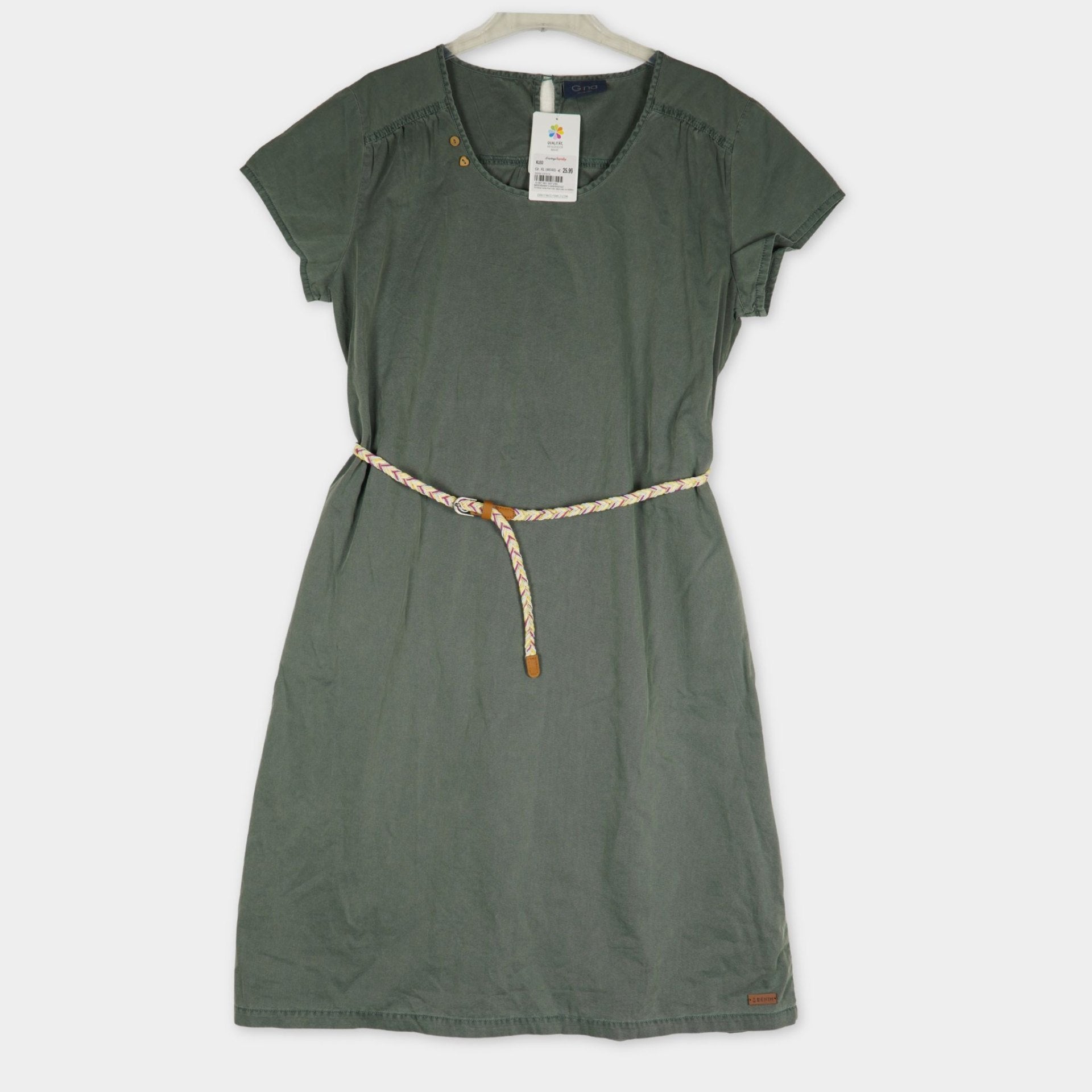 pre-loved Gina Kleid Gr. XL