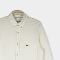 pre-loved Lacoste Hemd Gr. 40/ US M