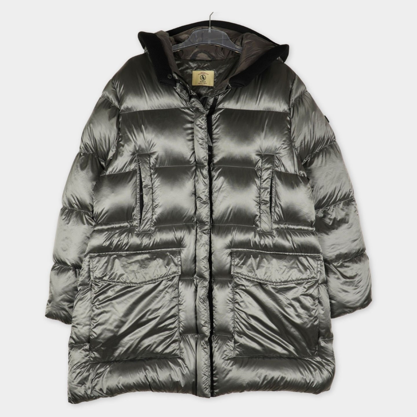 pre-loved Aigle Daunenmantel Gr. 48