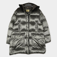 pre-loved Aigle Daunenmantel Gr. 48