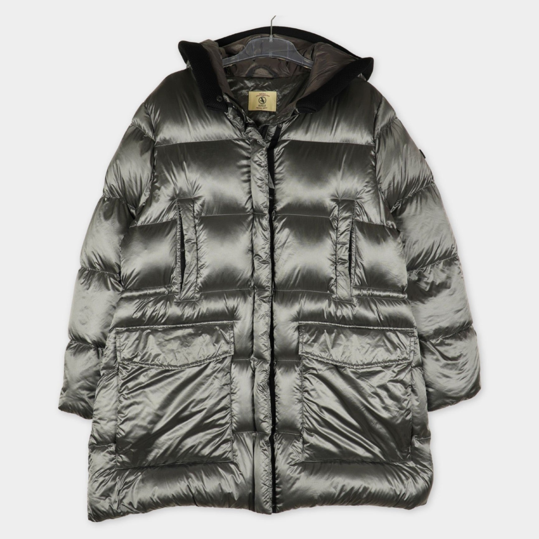 pre-loved Aigle Daunenmantel Gr. 48