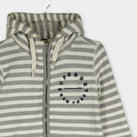 pre-loved Superdry Sweatjacke Gr. L