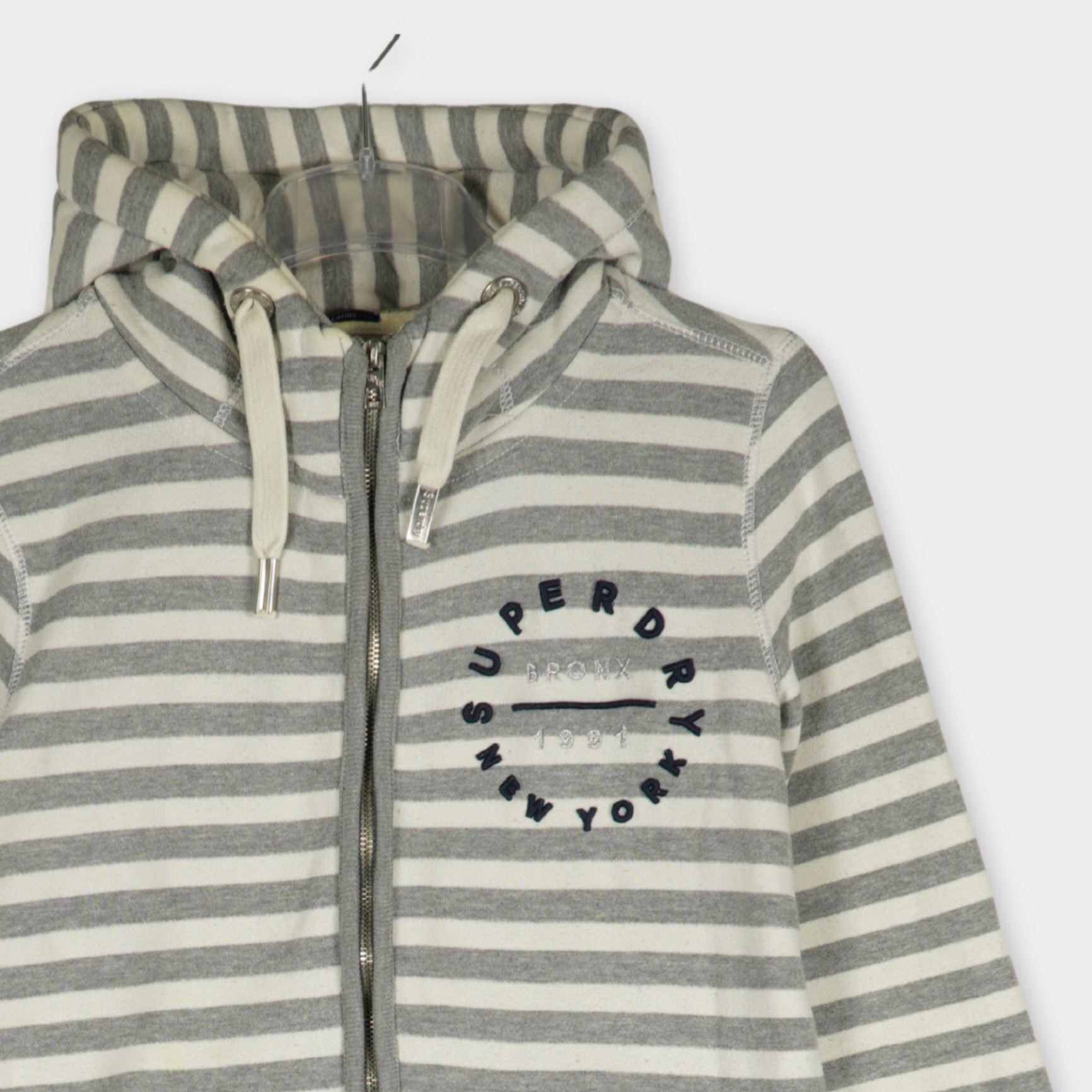 pre-loved Superdry Sweatjacke Gr. L
