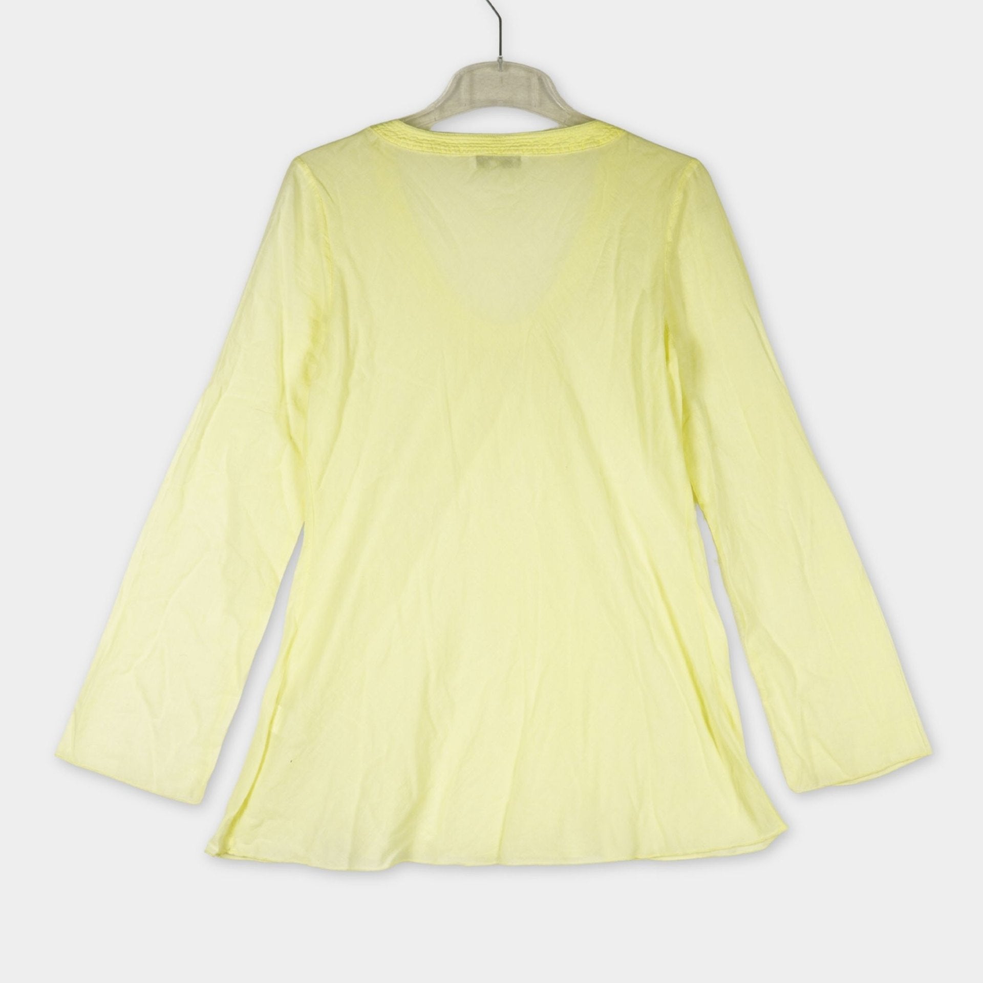 pre-loved Emily van den Bergh Bluse Gr. 40