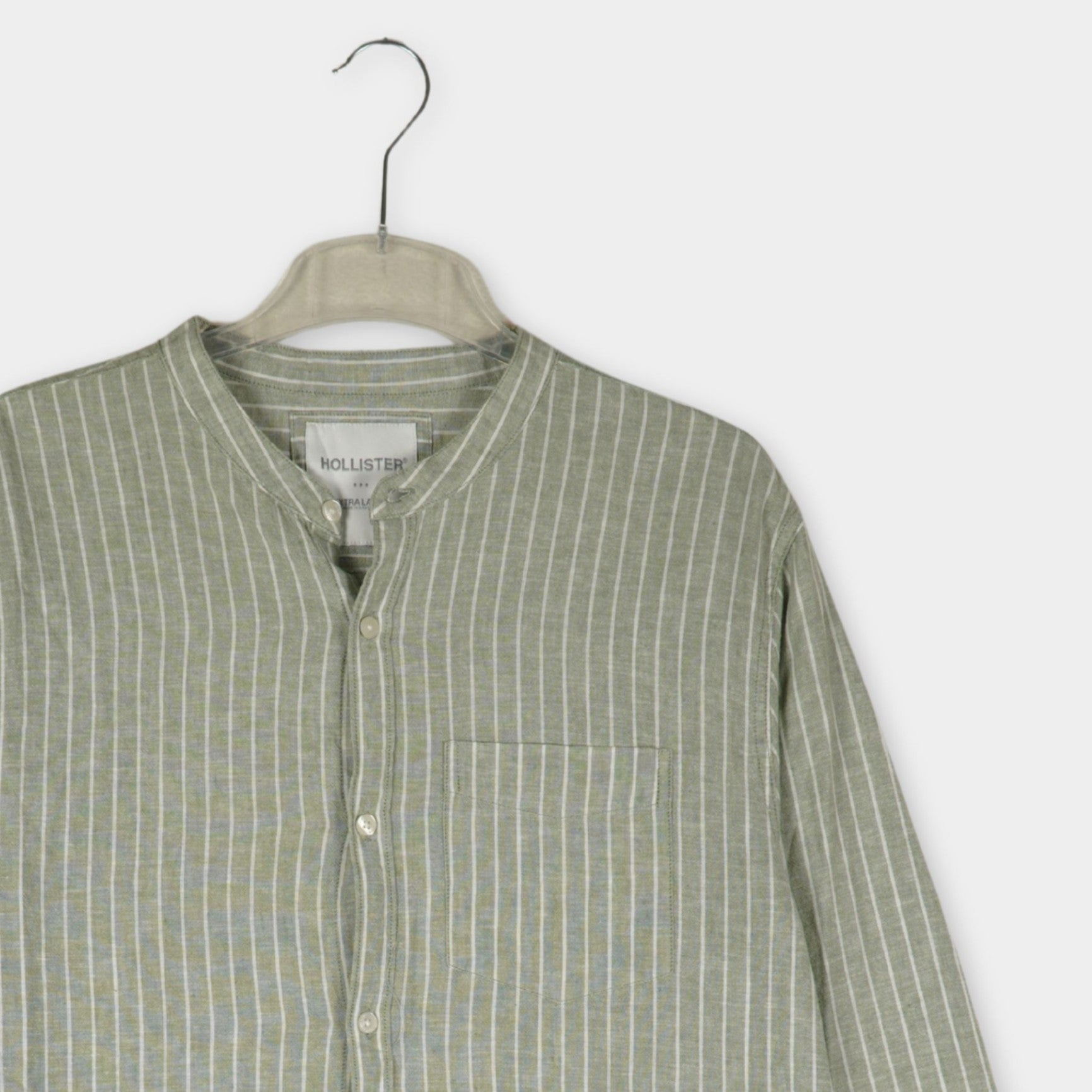 pre-loved Hollister Hemd Gr. XL