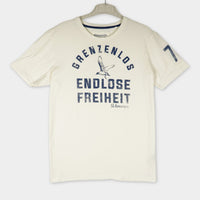 pre-loved Adenauer & Co T-Shirt Gr. L