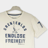 pre-loved Adenauer & Co T-Shirt Gr. L