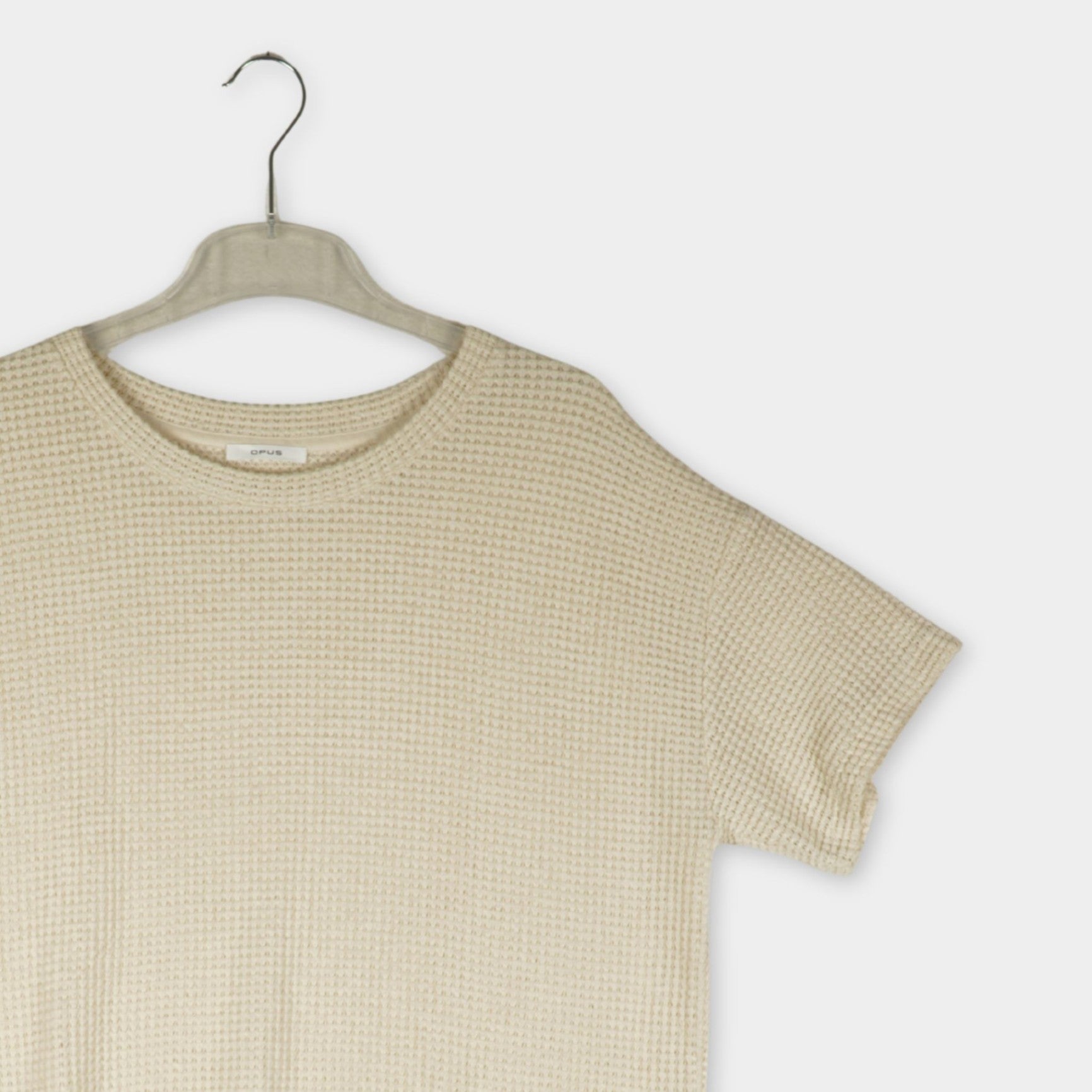 pre-loved Opus Strickshirt Gr. 44