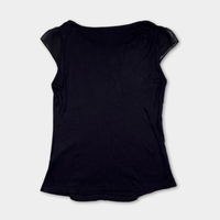 pre-loved H&M Ärmelloses Top Gr. S