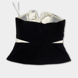 pre-loved H&M Ärmelloses Top Gr. 36