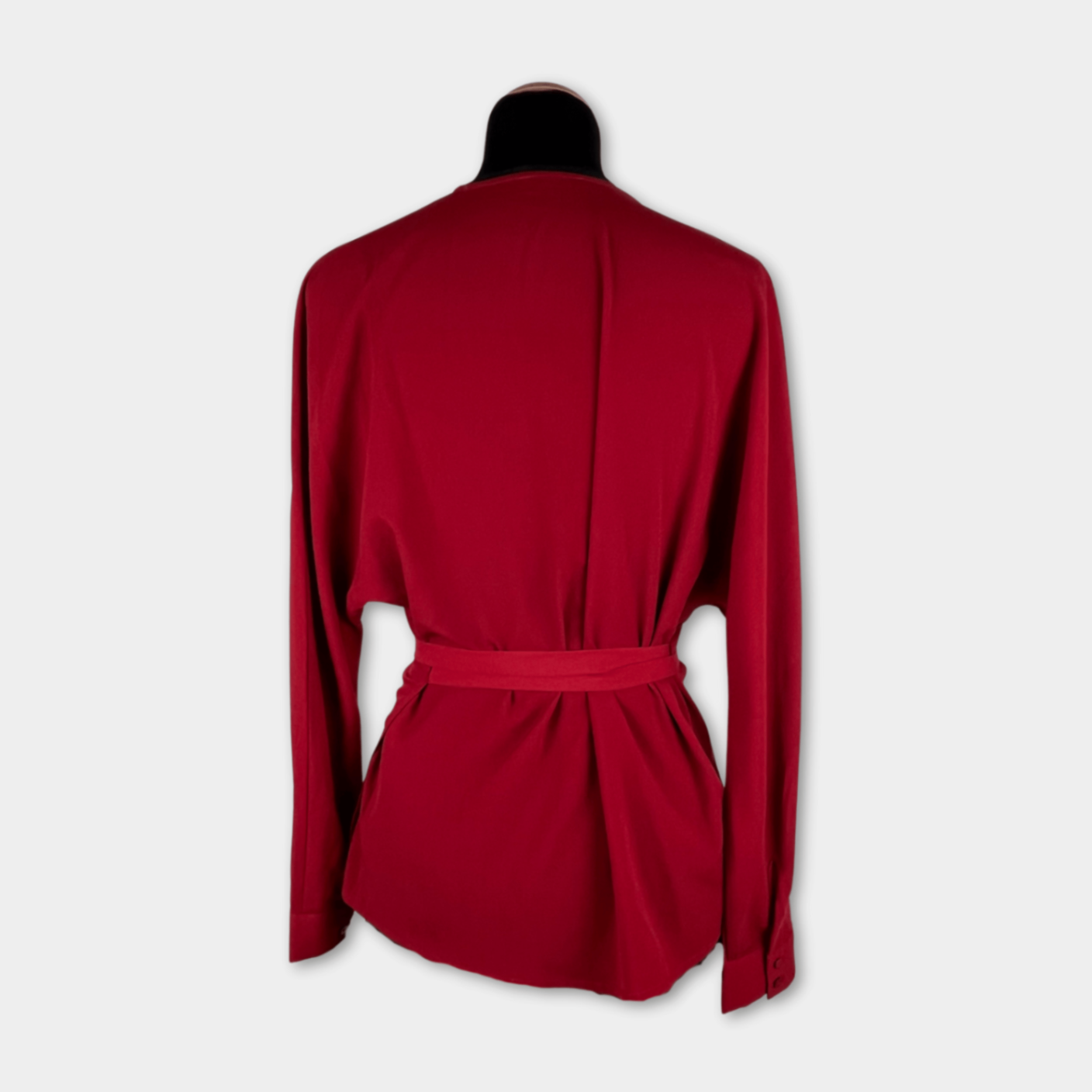 pre-loved Kiomi Blusenkleid Gr. 36