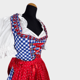 pre-loved Lekra Trachtenkleid Gr. 34