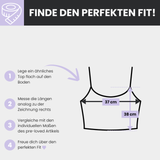 pre-loved H&M Ärmelloses Top Gr. 36