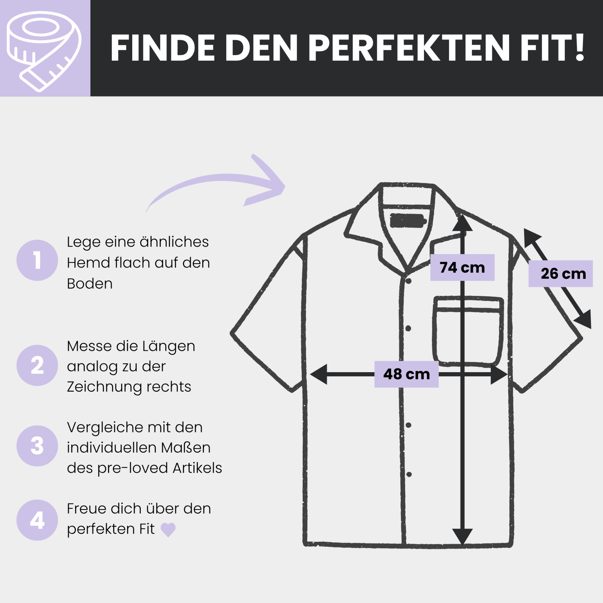 pre-loved Carhartt Hemd kurzärmlig Gr. S