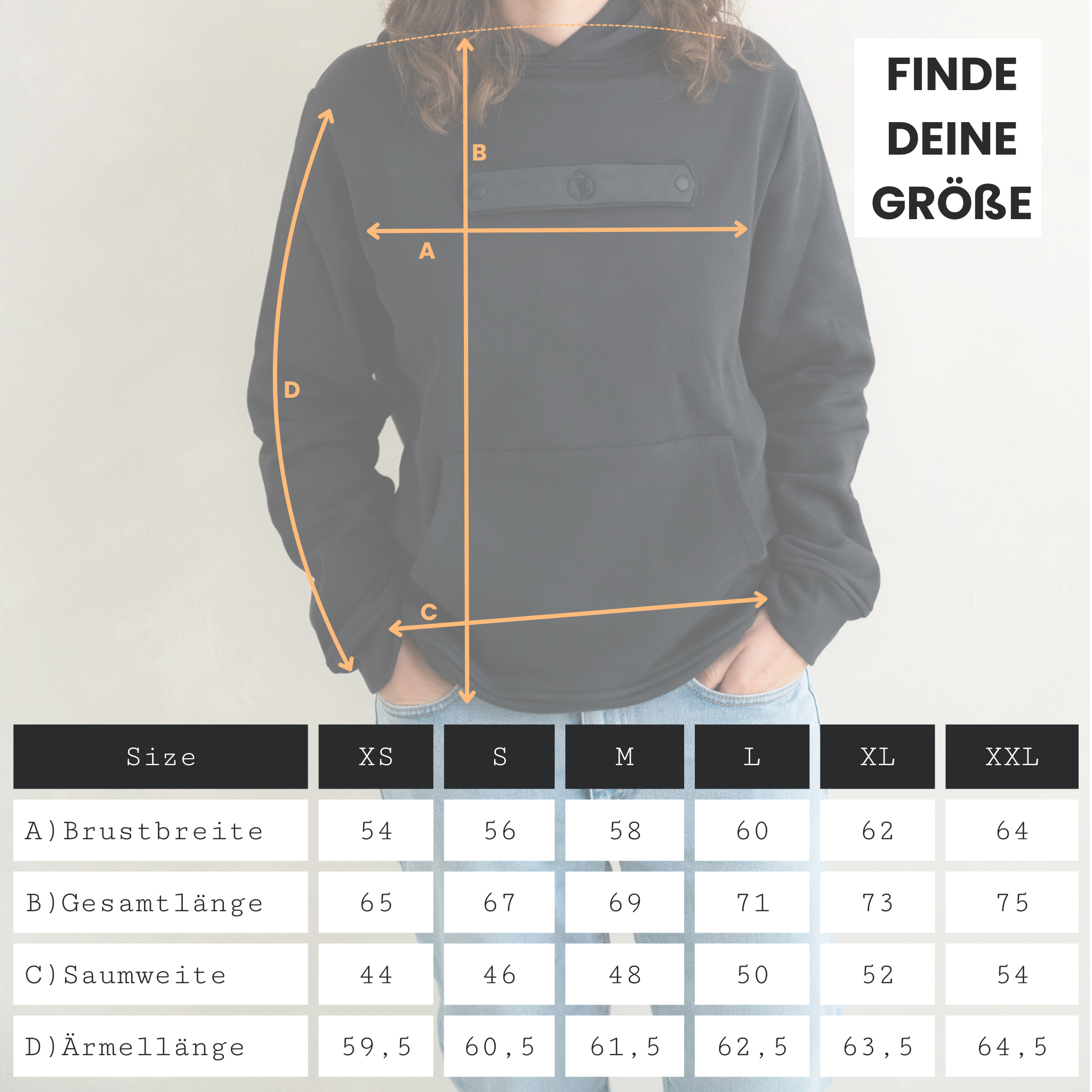 ESSENTIAL Hoodie GEN1